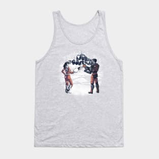 Borealis Tank Top